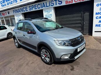 Dacia Sandero Stepway 0.9 TCe Techroad Euro 6 (s/s) 5dr