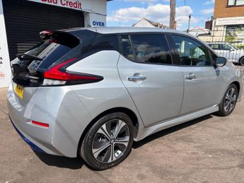 Nissan Leaf 40kWh N-Connecta Auto 5dr
