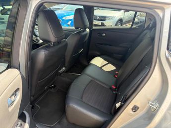 Nissan Leaf 40kWh N-Connecta Auto 5dr