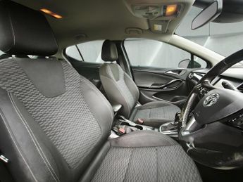 Vauxhall Astra 1.4i Turbo SRi Auto Euro 6 (s/s) 5dr