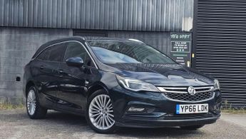 Vauxhall Astra 1.6 CDTi Elite Nav Sports Tourer Auto Euro 6 5dr