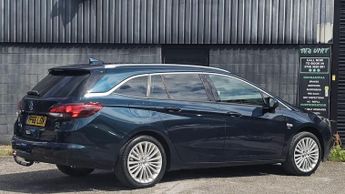 Vauxhall Astra 1.6 CDTi Elite Nav Sports Tourer Auto Euro 6 5dr