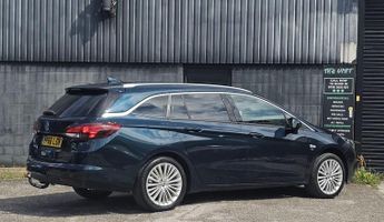 Vauxhall Astra 1.6 CDTi Elite Nav Sports Tourer Auto Euro 6 5dr
