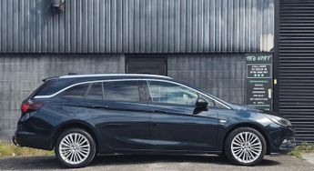 Vauxhall Astra 1.6 CDTi Elite Nav Sports Tourer Auto Euro 6 5dr