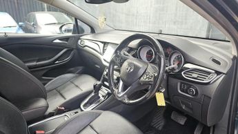Vauxhall Astra 1.6 CDTi Elite Nav Sports Tourer Auto Euro 6 5dr