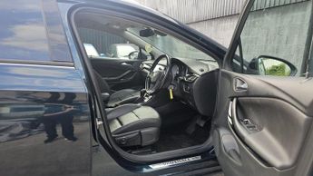 Vauxhall Astra 1.6 CDTi Elite Nav Sports Tourer Auto Euro 6 5dr