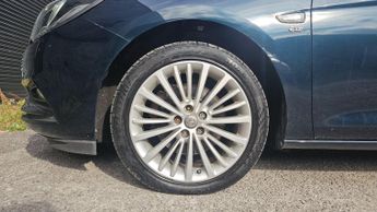 Vauxhall Astra 1.6 CDTi Elite Nav Sports Tourer Auto Euro 6 5dr