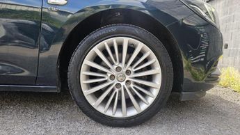 Vauxhall Astra 1.6 CDTi Elite Nav Sports Tourer Auto Euro 6 5dr