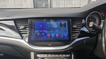 Vauxhall Astra 1.6 CDTi Elite Nav Sports Tourer Auto Euro 6 5dr