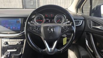 Vauxhall Astra 1.6 CDTi Elite Nav Sports Tourer Auto Euro 6 5dr