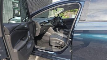 Vauxhall Astra 1.6 CDTi Elite Nav Sports Tourer Auto Euro 6 5dr
