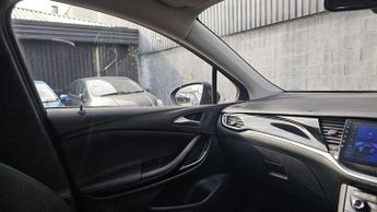 Vauxhall Astra 1.6 CDTi Elite Nav Sports Tourer Auto Euro 6 5dr