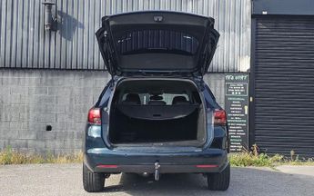 Vauxhall Astra 1.6 CDTi Elite Nav Sports Tourer Auto Euro 6 5dr
