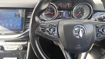 Vauxhall Astra 1.6 CDTi Elite Nav Sports Tourer Auto Euro 6 5dr