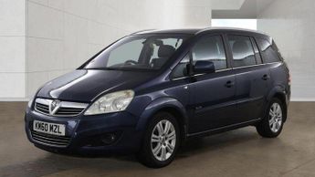 Vauxhall Zafira 1.9 CDTi Elite Auto Euro 4 5dr