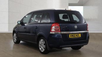 Vauxhall Zafira 1.9 CDTi Elite Auto Euro 4 5dr