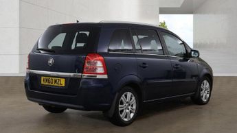Vauxhall Zafira 1.9 CDTi Elite Auto Euro 4 5dr