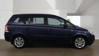 Vauxhall Zafira 1.9 CDTi Elite Auto Euro 4 5dr