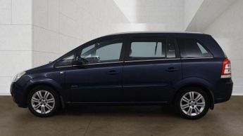 Vauxhall Zafira 1.9 CDTi Elite Auto Euro 4 5dr