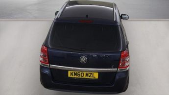 Vauxhall Zafira 1.9 CDTi Elite Auto Euro 4 5dr