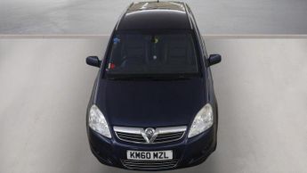 Vauxhall Zafira 1.9 CDTi Elite Auto Euro 4 5dr