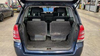 Vauxhall Zafira 1.9 CDTi Elite Auto Euro 4 5dr