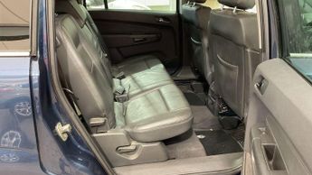 Vauxhall Zafira 1.9 CDTi Elite Auto Euro 4 5dr