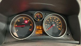 Vauxhall Zafira 1.9 CDTi Elite Auto Euro 4 5dr