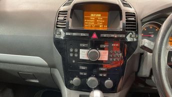 Vauxhall Zafira 1.9 CDTi Elite Auto Euro 4 5dr
