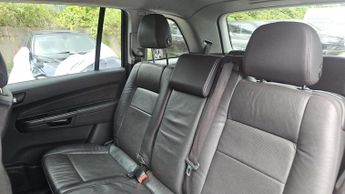 Vauxhall Zafira 1.9 CDTi Elite Auto Euro 4 5dr
