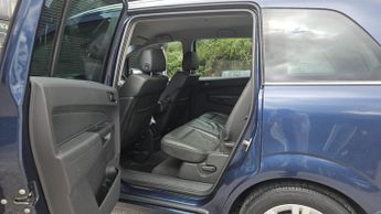 Vauxhall Zafira 1.9 CDTi Elite Auto Euro 4 5dr