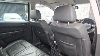 Vauxhall Zafira 1.9 CDTi Elite Auto Euro 4 5dr
