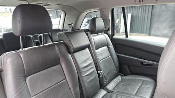 Vauxhall Zafira 1.9 CDTi Elite Auto Euro 4 5dr