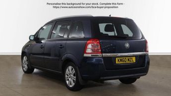 Vauxhall Zafira 1.9 CDTi Elite Auto Euro 4 5dr