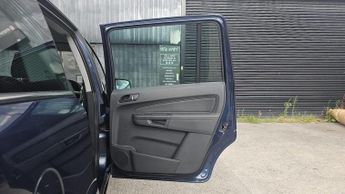 Vauxhall Zafira 1.9 CDTi Elite Auto Euro 4 5dr
