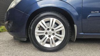 Vauxhall Zafira 1.9 CDTi Elite Auto Euro 4 5dr
