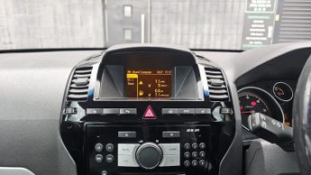 Vauxhall Zafira 1.9 CDTi Elite Auto Euro 4 5dr