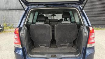 Vauxhall Zafira 1.9 CDTi Elite Auto Euro 4 5dr