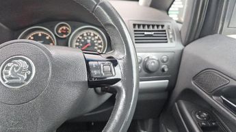 Vauxhall Zafira 1.9 CDTi Elite Auto Euro 4 5dr