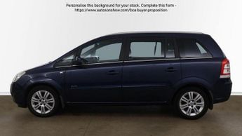 Vauxhall Zafira 1.9 CDTi Elite Auto Euro 4 5dr