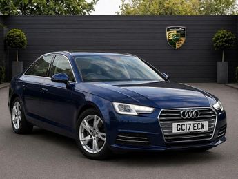 Audi A4 1.4 TFSI Sport Euro 6 (s/s) 4dr