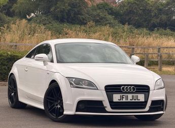Audi TT 2.0 TFSI Black Edition Euro 5 (s/s) 3dr