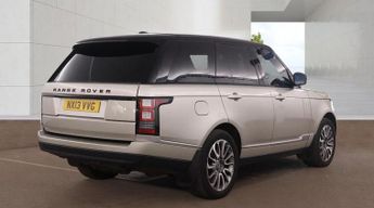 Land Rover Range Rover 3.0 TD V6 Vogue SE Auto 4WD Euro 5 (s/s) 5dr