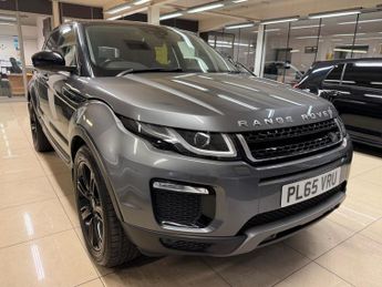 Land Rover Range Rover Evoque 2.0 TD4 SE Tech Auto 4WD Euro 6 (s/s) 5dr
