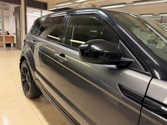 Land Rover Range Rover Evoque 2.0 TD4 SE Tech Auto 4WD Euro 6 (s/s) 5dr