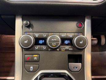 Land Rover Range Rover Evoque 2.0 TD4 SE Tech Auto 4WD Euro 6 (s/s) 5dr