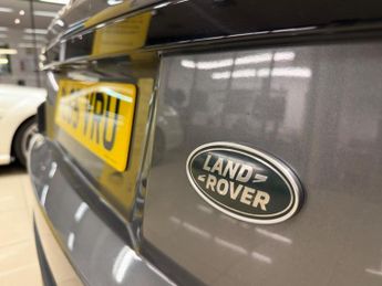Land Rover Range Rover Evoque 2.0 TD4 SE Tech Auto 4WD Euro 6 (s/s) 5dr