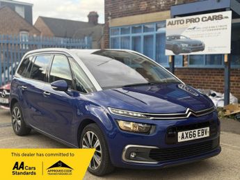 Citroen Grand C4 Picasso 1.6 BlueHDi Flair Euro 6 (s/s) 5dr
