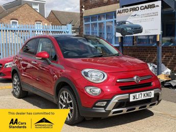 Fiat 500X 1.4 MultiAir Cross Plus DCT Euro 6 (s/s) 5dr