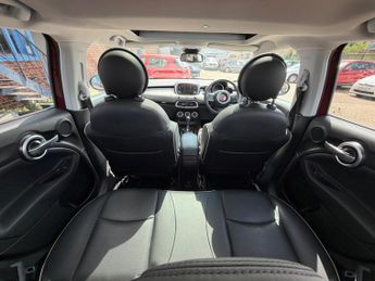 Fiat 500X 1.4 MultiAir Cross Plus DCT Euro 6 (s/s) 5dr